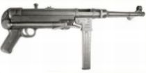 Erma MP-38/ MP-40