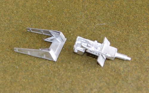 A resin-and-metal kit