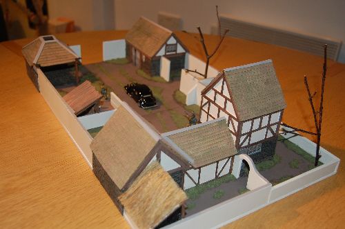 Coaching Inn, Photo-recon View