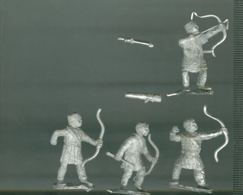 Late Imperial Roman infantry, as delivered