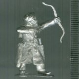 Moorish Archer, as delivered