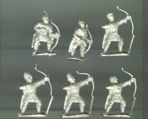 Norman Archers, as delivered