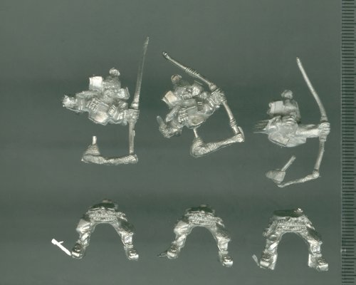 12th-13th Century Ashigaru foot, as delivered