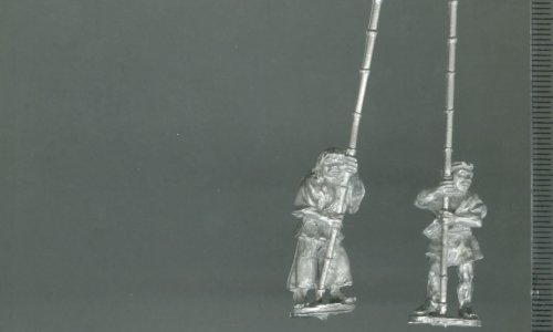 Sam03 Peasants with Bamboo Spears, as delivered