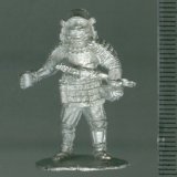 12th-13th Century Samurai foot