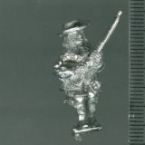 Glorious Revolution foot