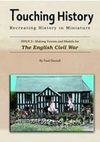 English Civil War terrain book