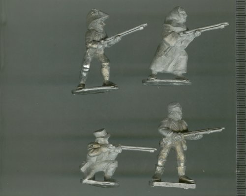 Spanish Napoleonics group, as delivered