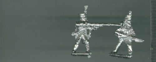 Napoleonic Peninsular, as delivered