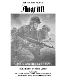 Angriff! Supplement