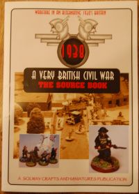 A Very British Civil War Sourcebook
