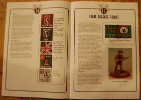 A Very British Civil War Sourcebook