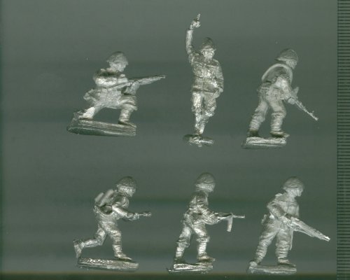 WW2 Romanians, as delivered