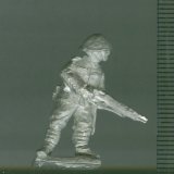 Romanian Soldier, as delivered