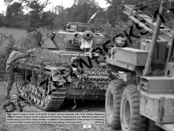 Panzerwrecks 1, P17 Panzerwrecks 2, P17
