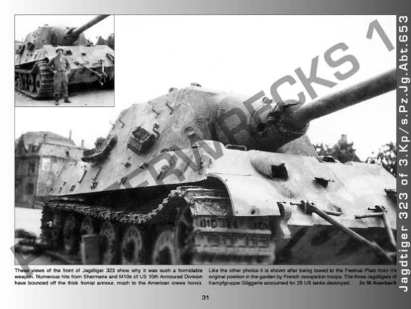 Panzerwrecks 1, P31 Panzerwrecks 2, P31
