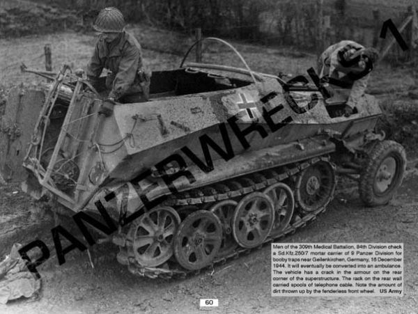 Panzerwrecks 1, P60 Panzerwrecks 2, P60