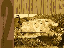 Panzerwrecks 2 book