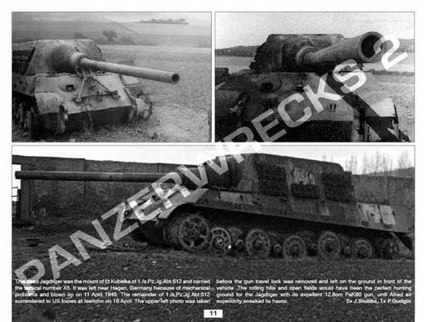 Panzerwrecks 2, P11