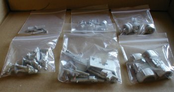 M5A1 Stuart, as delivered M5A1 Stuart, as delivered