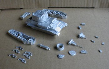 Marmon-Harrington Mk II, as delivered