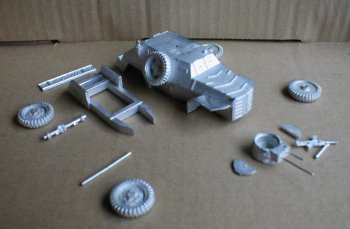 Marmon-Harrington Mk II, as delivered