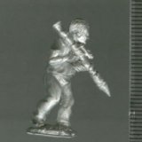 Modern Insurgent, as delivered