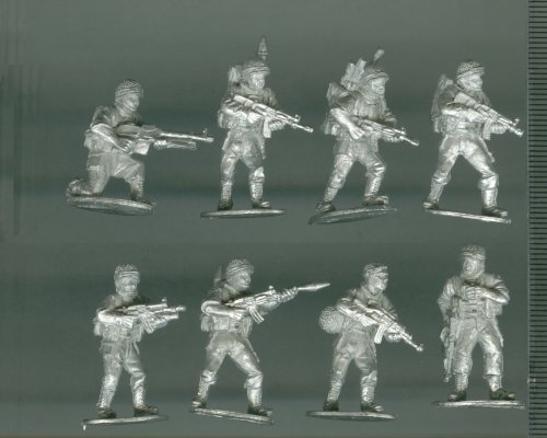 IDF01 Israeli Paratroops, as delivered