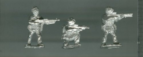 Modern British, as delivered