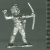 Celtic archer, as delivered