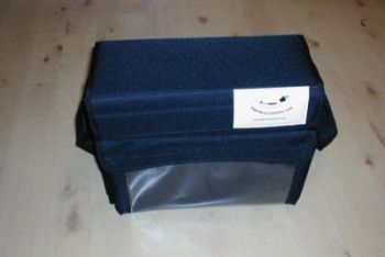 'Mini' Case, closed and ready to go 'Mini' Case, closed and ready to go