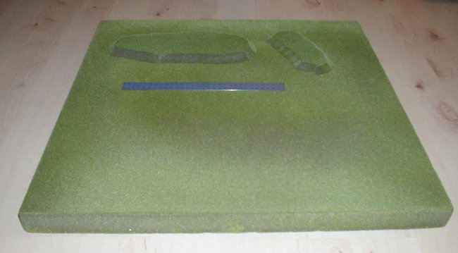 Terrain Tile, as delivered