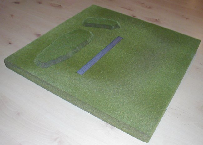 Terrain Tile, as delivered