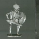 Skeleton, as delivered
