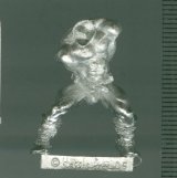 Wolf (partial), as delivered