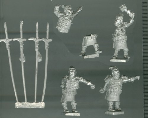 Orcs, as delivered, group