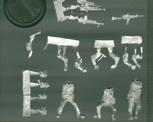 Alternate WW2 Germans, as delivered