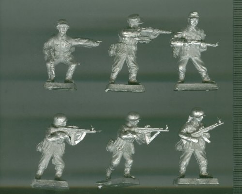 Alternate WW2 Germans, as delivered