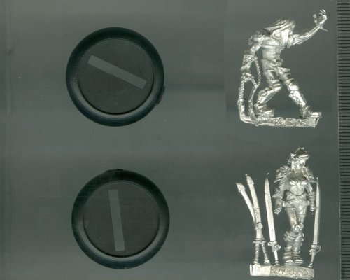 Characters, as delivered